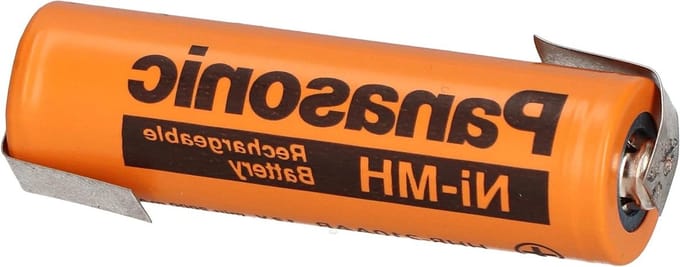 Oplaadbare AA Batterij - Mignon Cel - Apparaten Voeden - Lage Zelfontlading - 14.5x50.5mm