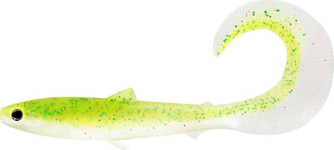 Westin - Softbaits Bulteez Curltail 8cm / 3gr- Westin