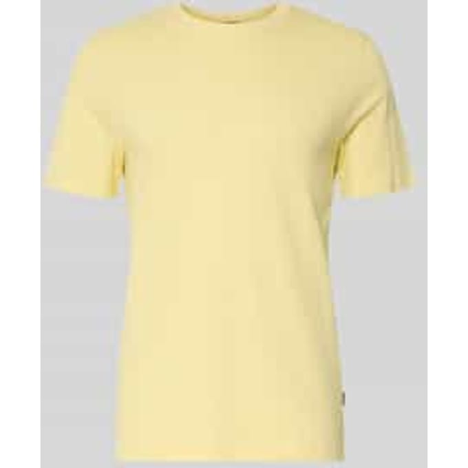 Regular fit T-shirt van katoenmix model 'TIBURT 240'