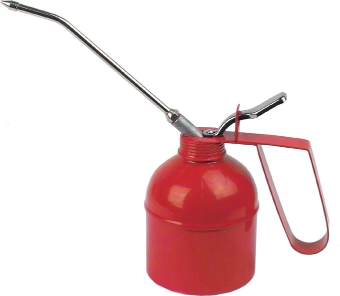 Brüder Mannesmann - Oliekan 500ml - 47500 - Maat: Default - Maat: Default