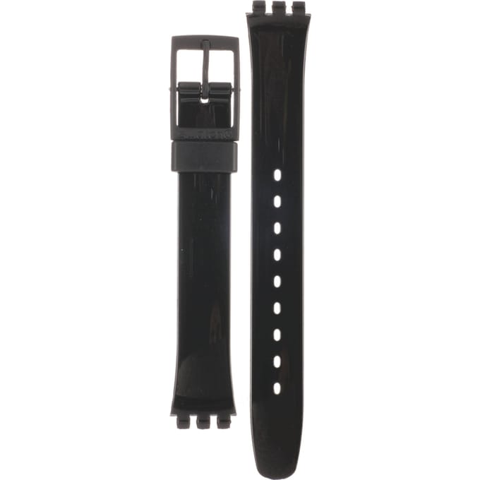 Swatch Plastic - Originals Small (25mm) - L ALB178 LB178 Classika Horlogeband