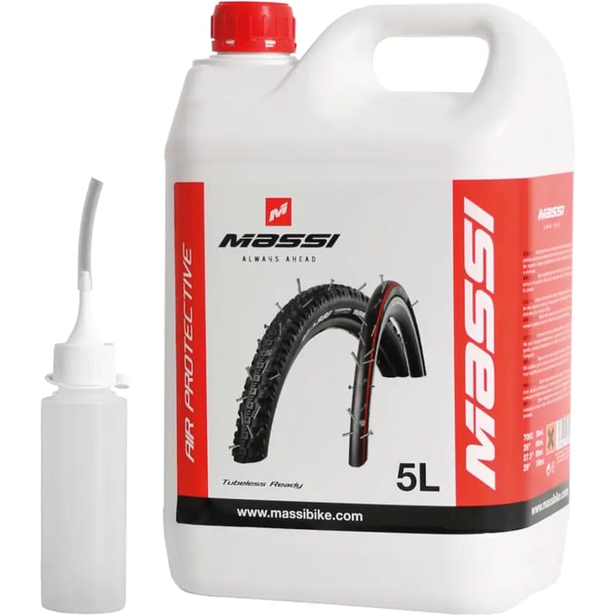 Anti-punctuur vloeistof Massi Air Protective 2