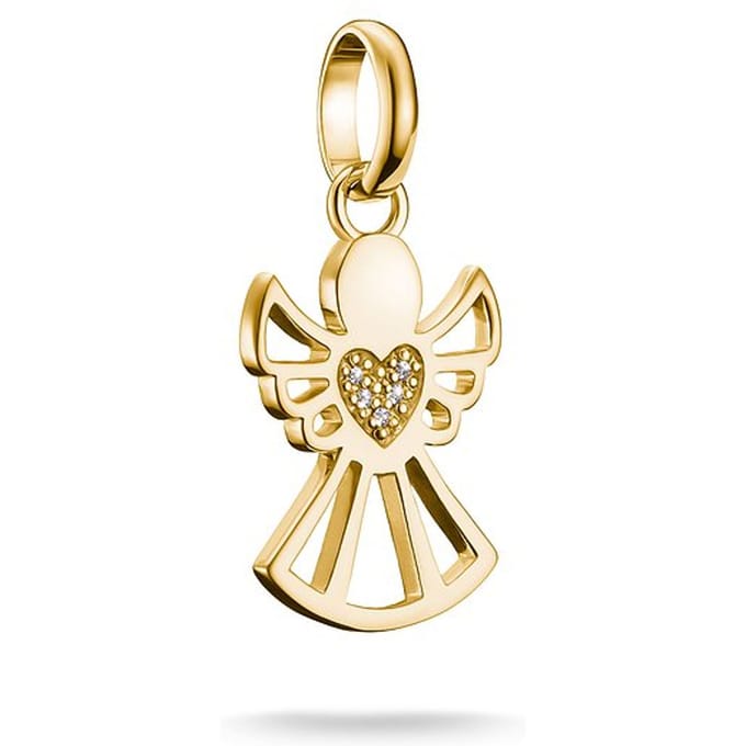 Thomas Sabo - CC1242-414-14 - Charm-hanger - Unisex - Charm Club