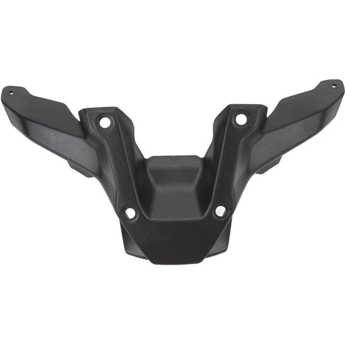 Motorfiets Windscherm Beugel Kit Verbeterd Comfort Veilige Bevestiging Windbeschermer Windscherm gray