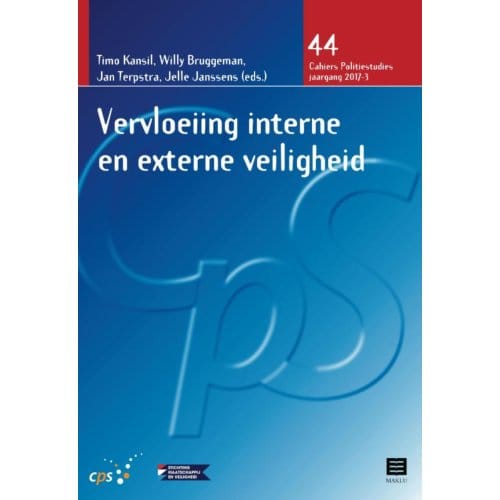 Vervloeiing Interne En Externe Veiligheid - Cps - Jelle Janssens