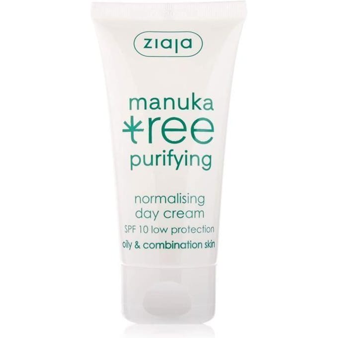 Ziaja Manuka Day Cream 50 Ml