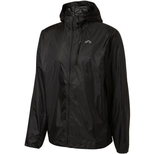 CRIVIT Heren trainingsjack (zwart, L)