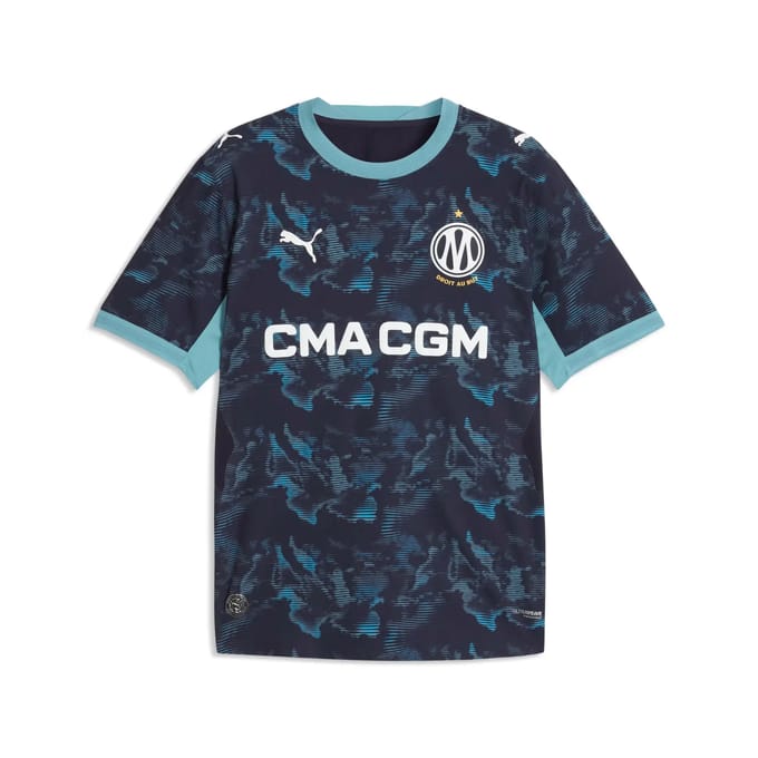 Authentiek Uitshirt OM 2026/27