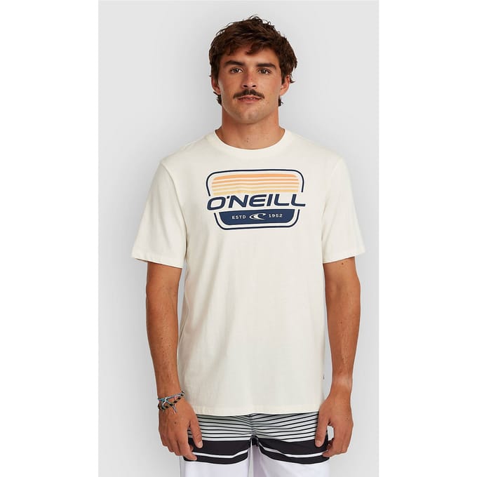 O'Neill Graphic T-Shirt wit