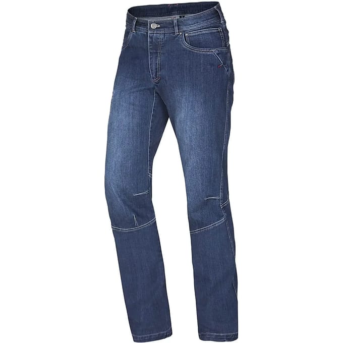 Ocun Ravage Broek Blauw M Man