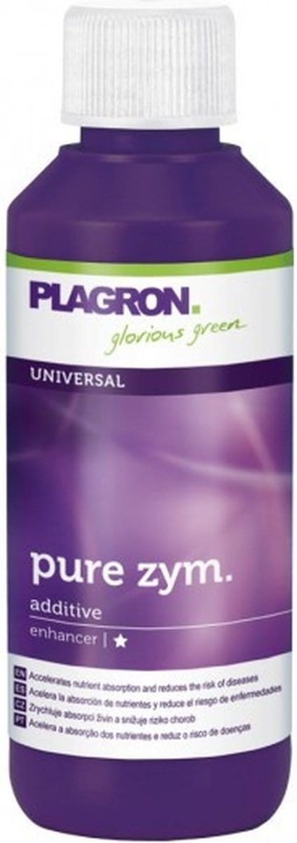 PLAGRON PURE ZYM 100 ML