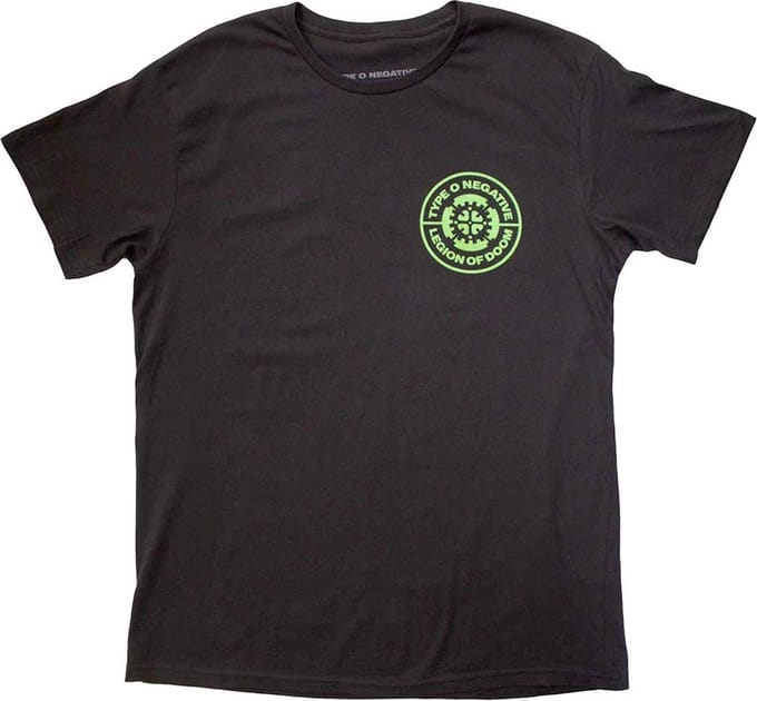 Type O Negative - Legion Of Doom Heren T-shirt - 2XL - Zwart