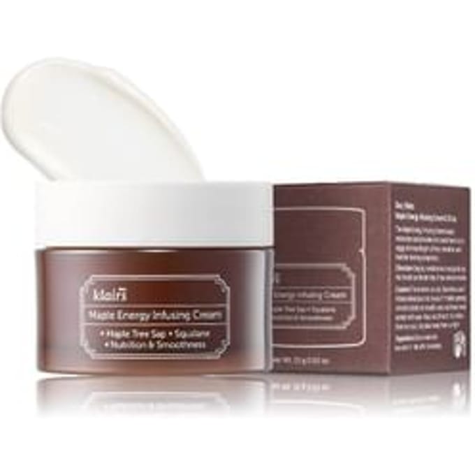 Dear, Klairs - Maple Energy Infusing Cream Mini 15g