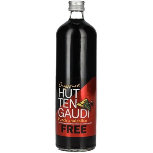 Kera Original Hüttengaudi Punch alcohol free 0.0 0,7l