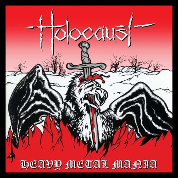 Heavy Metal Mania
