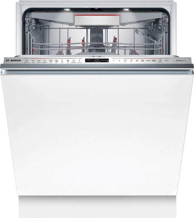 Bosch | SMV8YCX03E | inbouw vaatwasser | PerfectDry | Zeoliet