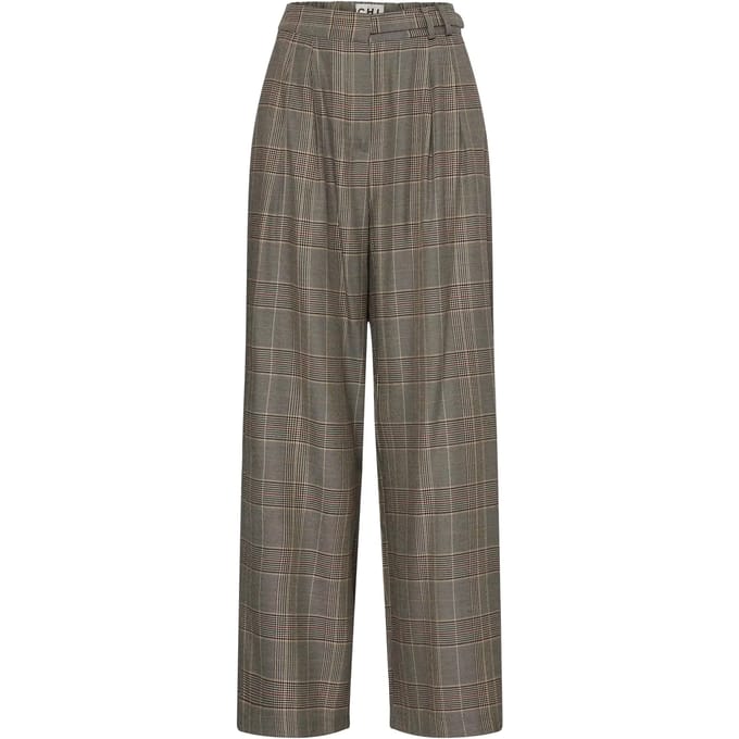 ICHI - IHLAITO PA - Dames - Relaxed fit jeans