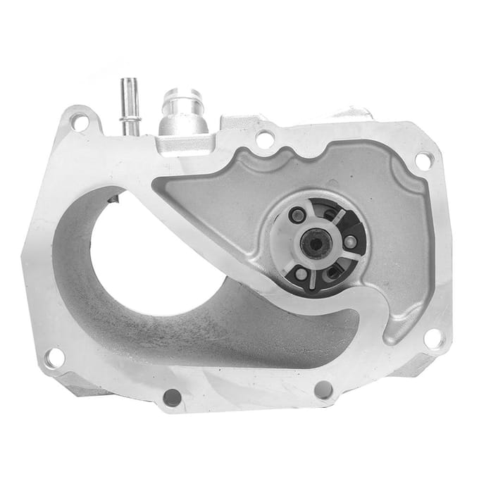 Turbo Supercharger Snuit LR088564 Past voor Range Rover L332 5.0 V8 Supercharged 20102012 gray