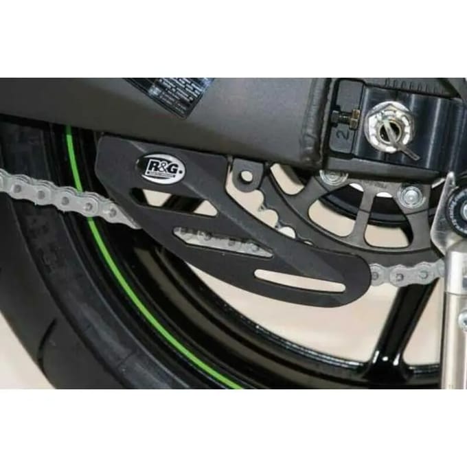 Couronne motorfiets bescherming haai tand type R&G Racing ABS