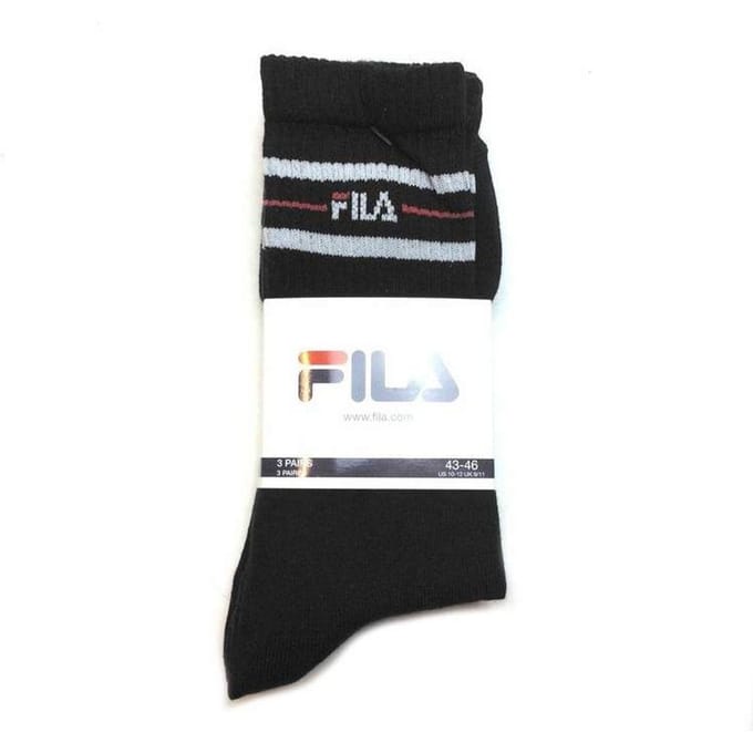 Fila Sokken Set van 3