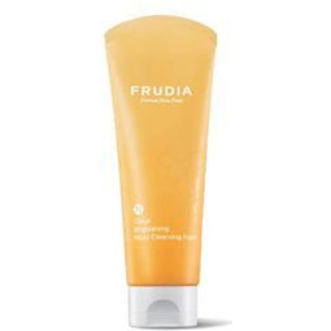 FRUDIA - Citrus Brightening Micro Cleansing Foam 145g