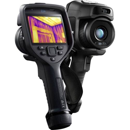 FLIR E54 - Warmtemeter - -20 tot 650 °C - 30 Hz MSX - MeterLink - WiFi