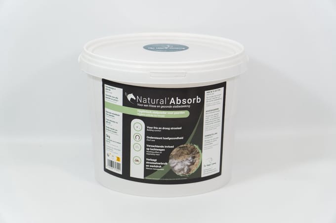 Natural'Innov - Natural'Absorb 5kg