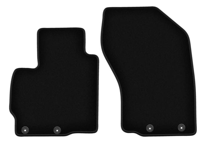 BASIC front voor: Mitsubishi ASX crossover 2010-2019