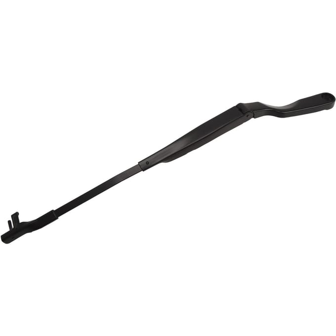 Voorruitwisserarm Stille werking Efficiënte reiniging Metalen constructie voor Bora Mk4 black
