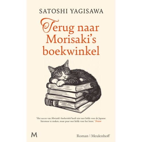 Terug Naar Morisaki's Boekwinkel - Satoshi Yagisawa