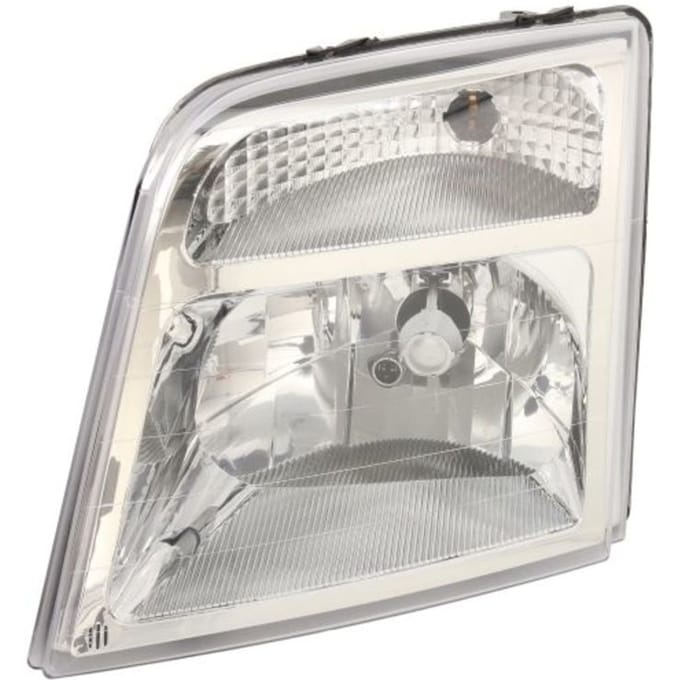 VanWezel 1884961 - Phare gauche avec clignotant pour Ford Trans. connect de 2002 à 2006