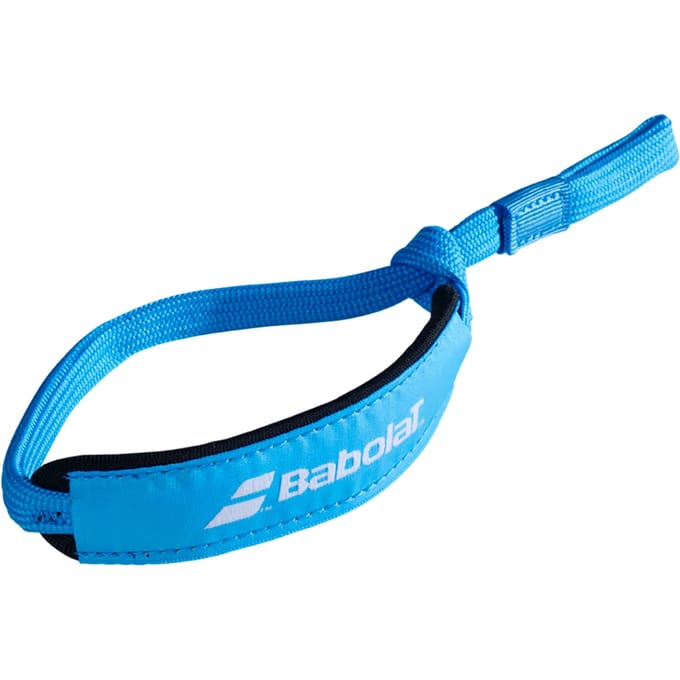 Babolat - Wrist Strap - Padel - Blauw