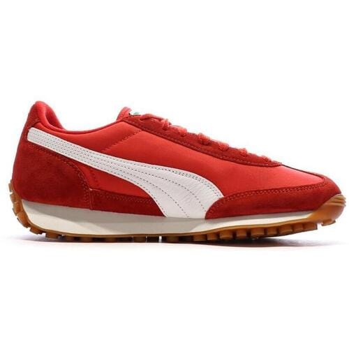 Puma Easy Rider Vintage Rood Unisex Sneakers Wit 399028-01 37