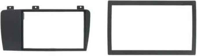 2-DIN Frame - Geschikt voor ECO Frame Volvo S60/V70/XC70 2004