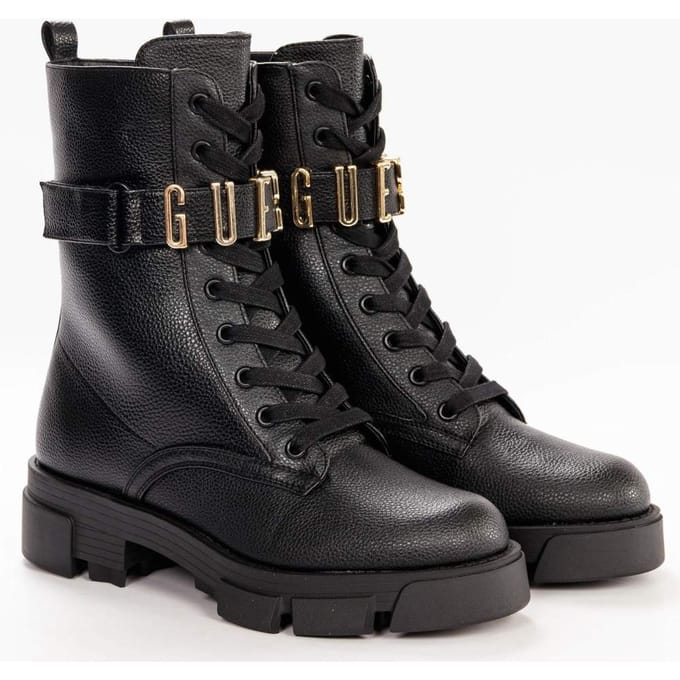 Dameslaarzen Guess Madox