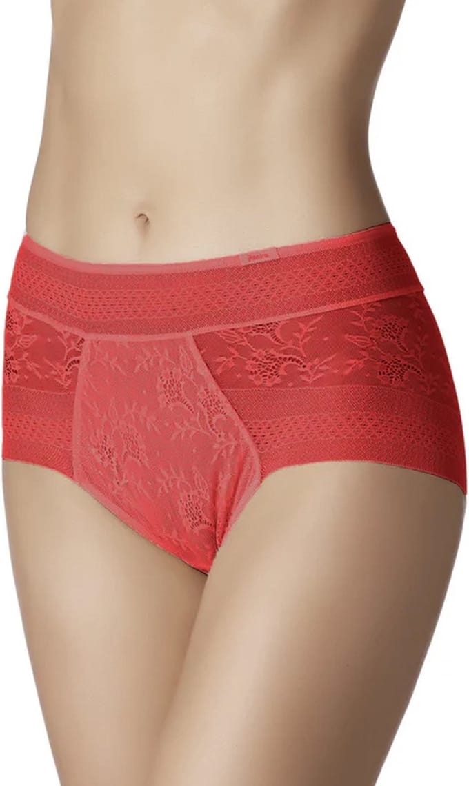 Janira Magic Band Slip Rood M