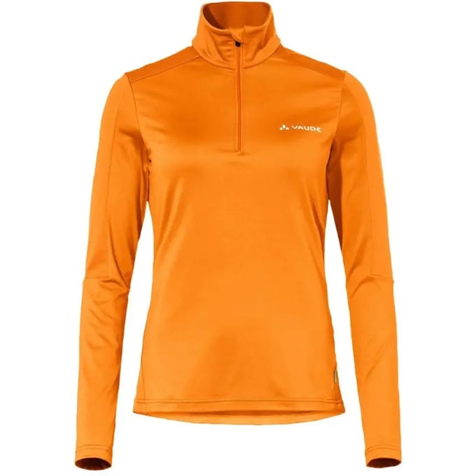 Vrouwelijke half-zip fleece VAUDE Livigno II