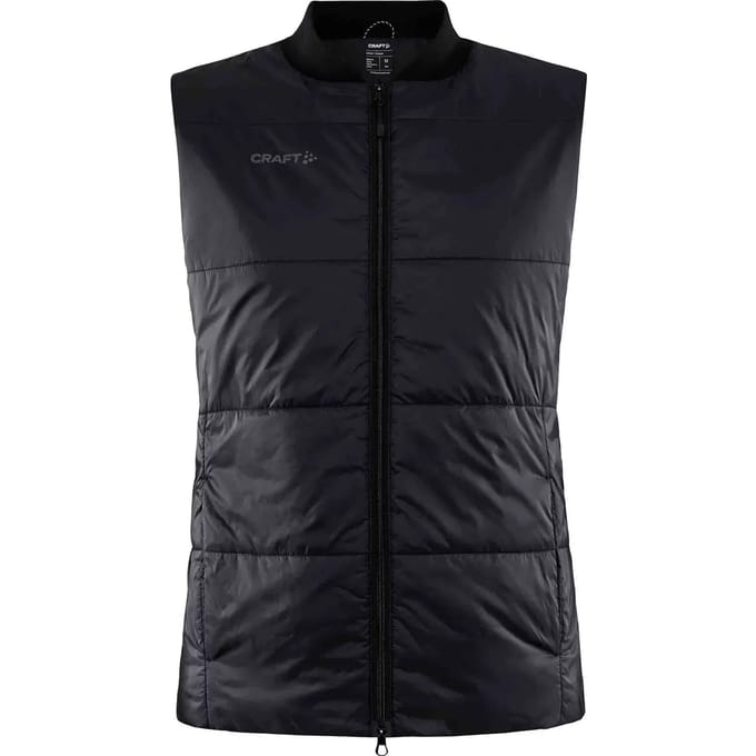 Craft CORE Light Padded Vest W 1912059 - Black - XS