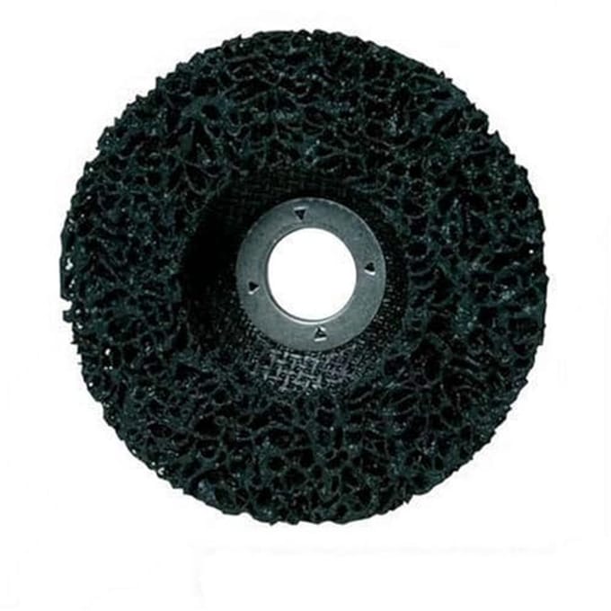 Polycarbide Schurende Schijf 115 mm voor Haakse Slijpers