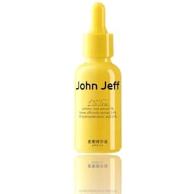 John Jeff - Turmeric Serum - 2 Types 30ml