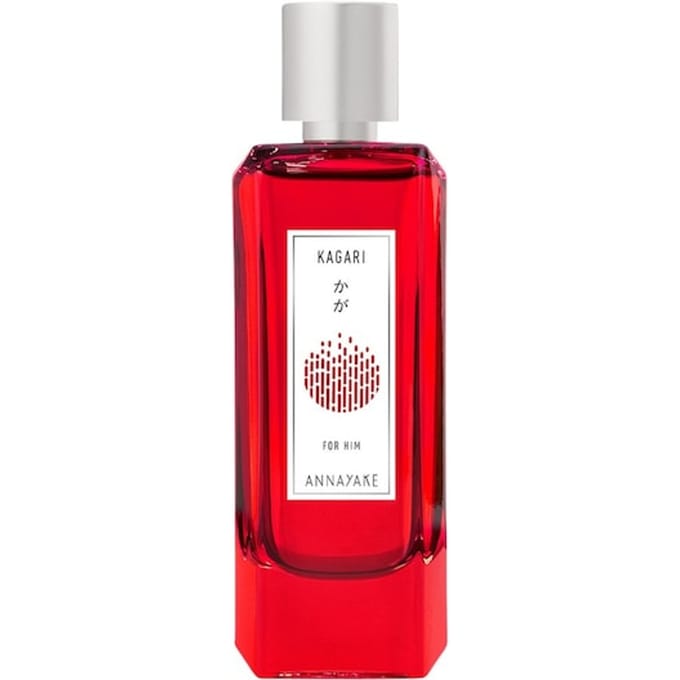 Annayake Kagari voor Hem - 100 ml - eau de toilette spray - mannenparfum