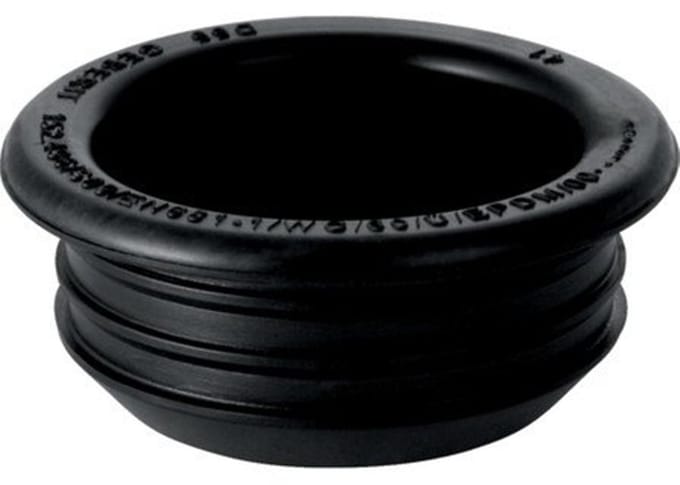 Geberit lippendichting rubber D58x32