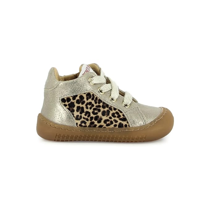 Baskets baby Pom d'Api Yaka Star