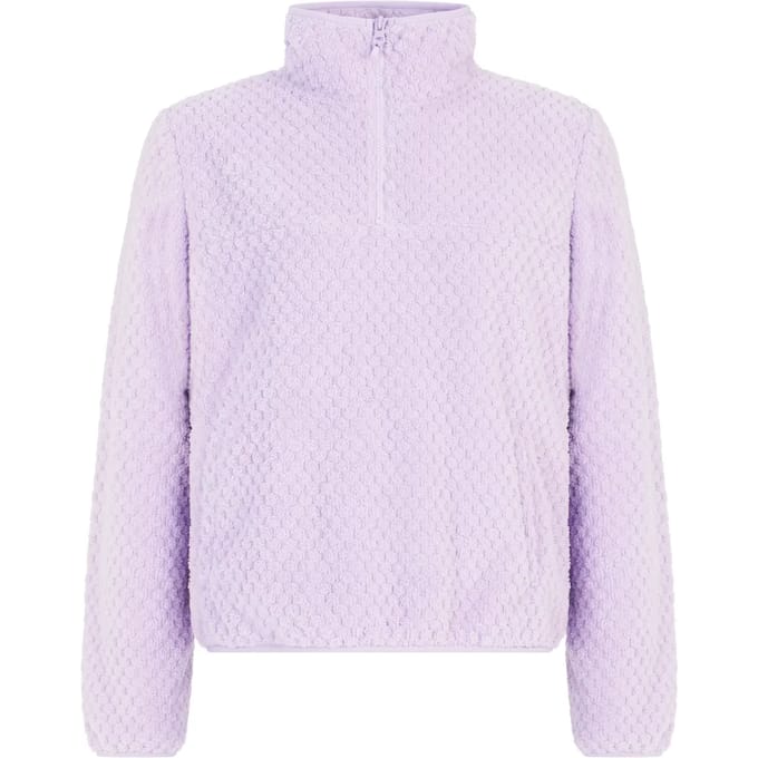Protest Prtlinea - Skipully Dames - Outdoor fleece sweater - Lange mouwen - 1/4 rits
