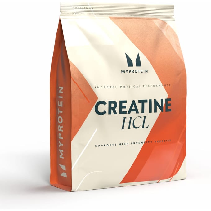 Creatine-HCL - 100G - 24servings - Naturel