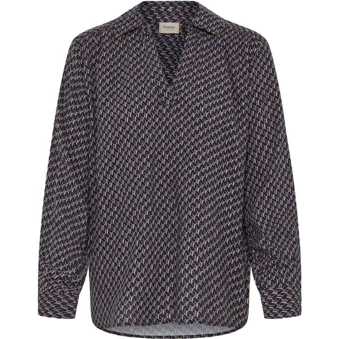 fransa - FRFLOWY BL 6 - Dames - Blouses