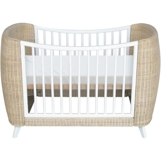 Groei wieg schelp Théo Bébé