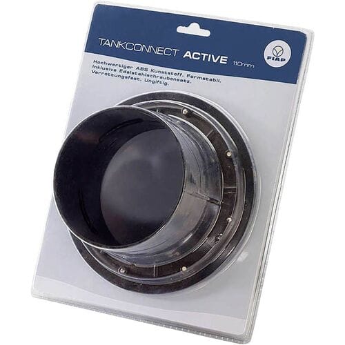 FIAP 2419 Tankconnect Active 110 mm Aquariumflens (Ø x l) 110 mm x 190 mm 1 stuk(s)