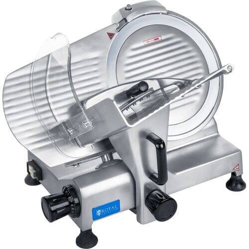 Royal Catering Vleeswaren snijmachine - 250 mm - tot 12 mm 10010171