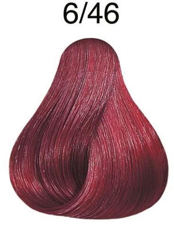 Kadus Professional Permanent Micro Reds 6/46 60ml